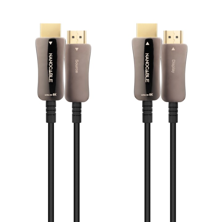 Nanocable HDMI A/M a HDMi A/M 20m Negro (10.15.2120)