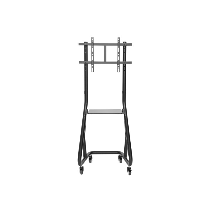 Soporte de Suelo EQUIP 37"-80" Ruedas 80Kg (EQ650608)