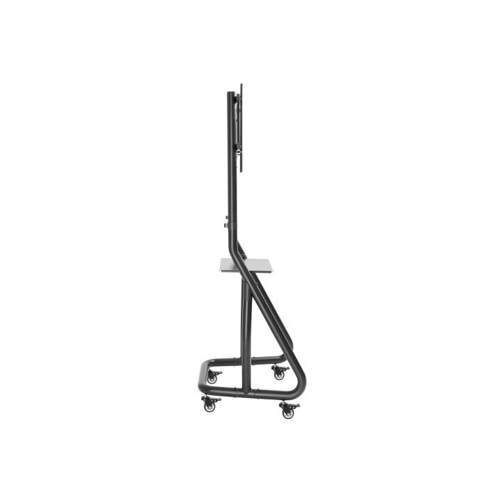 Soporte de Suelo EQUIP 37"-80" Ruedas 80Kg (EQ650608)