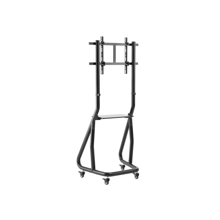 Soporte de Suelo EQUIP 37"-80" Ruedas 80Kg (EQ650608)
