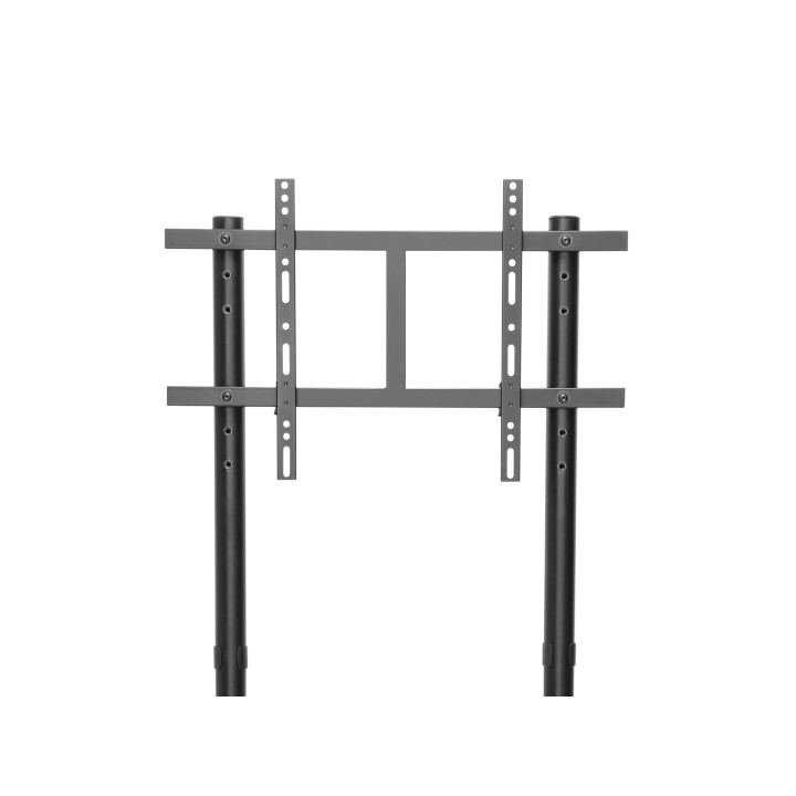 Soporte de Suelo EQUIP 37"-80" Ruedas 80Kg (EQ650608)