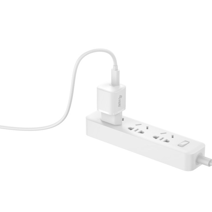 Cargador Pared EQUIP USB-C 20W Carga Rápida (EQ245520)