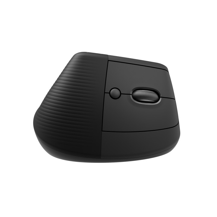 Ratón LOGITECH Vertical RF BT Grafito (910-006473)