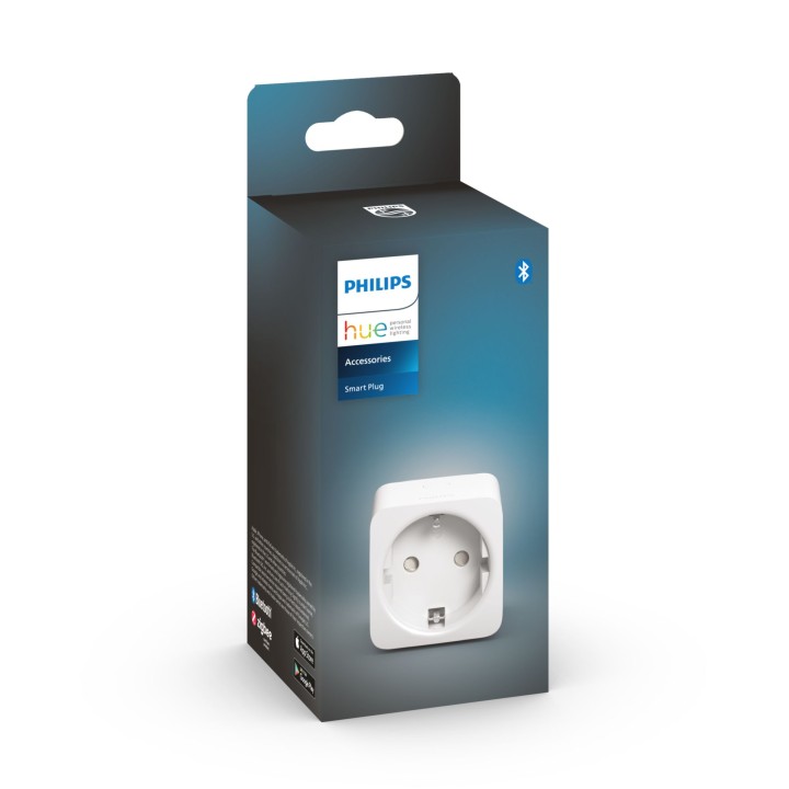 Enchufe Philips Hue Smart Plug Bluetooth (929003050601)
