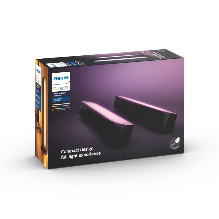 Panel PHILIPS LED 500L 6.6W ZigBee 2Un (915005733901)