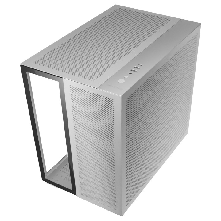 Caja Mars Gaming Custom XXL ATX mATX Negra (MCNOVA)