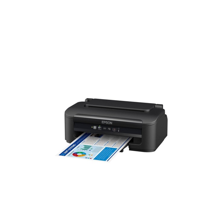 Epson WF-2110W A4 Color WiFi Dúplex Negra (C11CK92402)