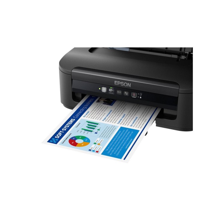 Epson WF-2110W A4 Color WiFi Dúplex Negra (C11CK92402)