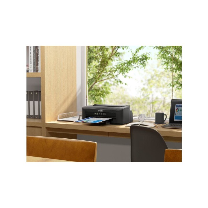 Epson WF-2110W A4 Color WiFi Dúplex Negra (C11CK92402)