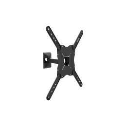 Soporte Pared EQUIP 13"-55" Pivotante 30Kg (EQ650406)