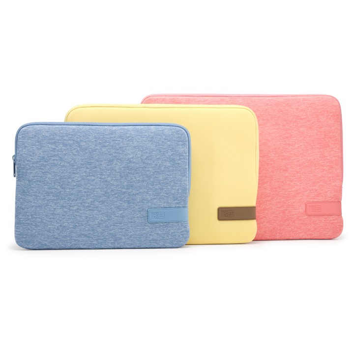 Funda CASE LOGIC Reflect 13" MacBook Pink (3204897)