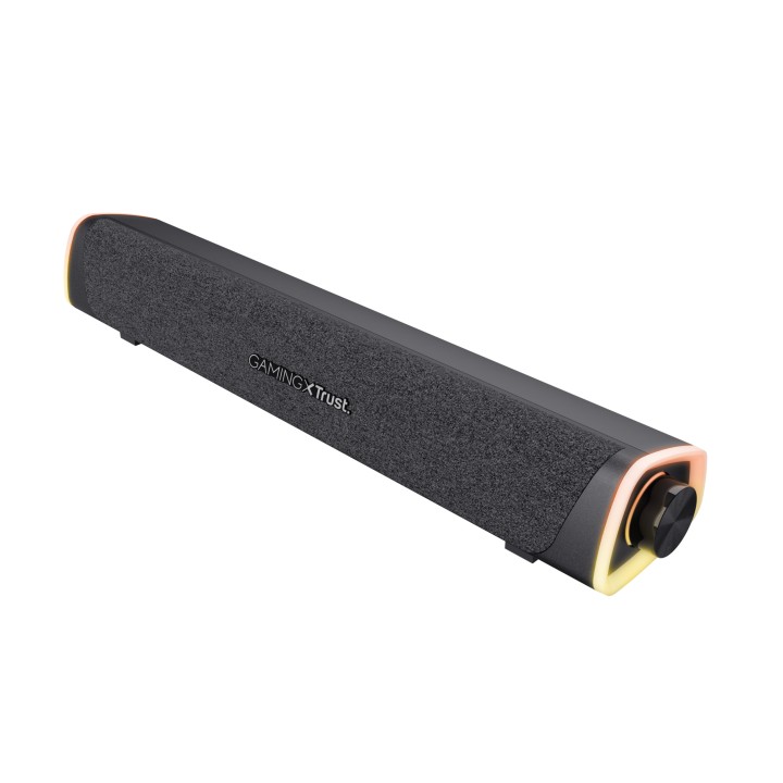 Barra de Sonido Trust GXT620 Axon 2.0 RGB Negra (24482)