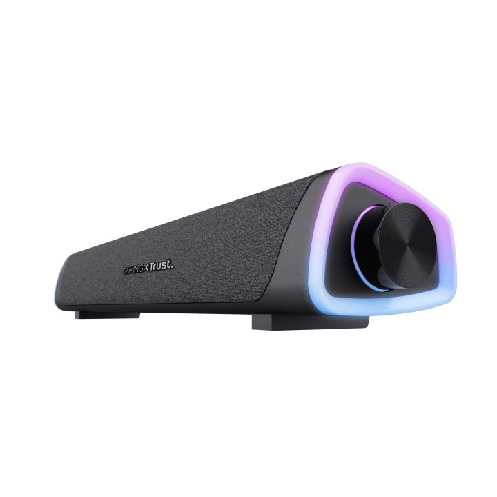 Barra de Sonido Trust GXT620 Axon 2.0 RGB Negra (24482)