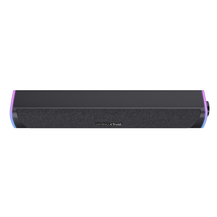 Barra de Sonido Trust GXT620 Axon 2.0 RGB Negra (24482)
