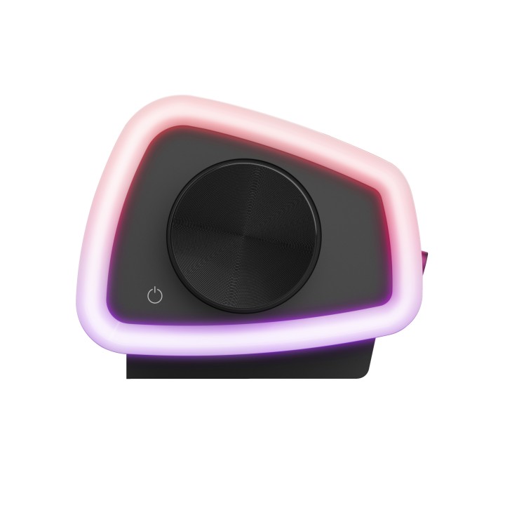 Barra de Sonido Trust GXT620 Axon 2.0 RGB Negra (24482)