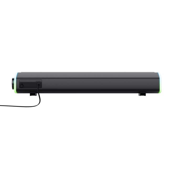 Barra de Sonido Trust GXT620 Axon 2.0 RGB Negra (24482)