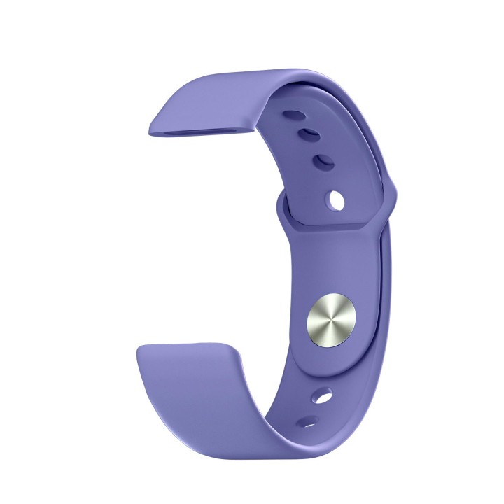 Smartwatch CELLY 1.44" BT Negro/Violeta (TRAINERBEATVL)