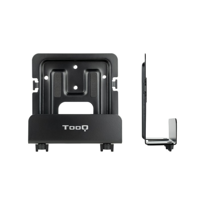 Soporte Pared TOOQ Router/Mini PC/Consola (TQMPM4776)