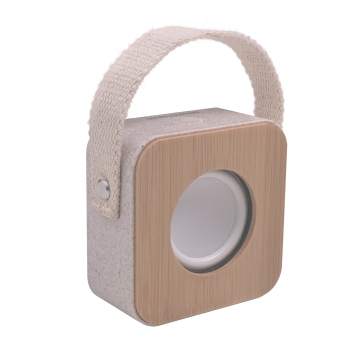 Altavoz Portátil Mars Gaming Bluetooth 5.1 Gris (MSECO)