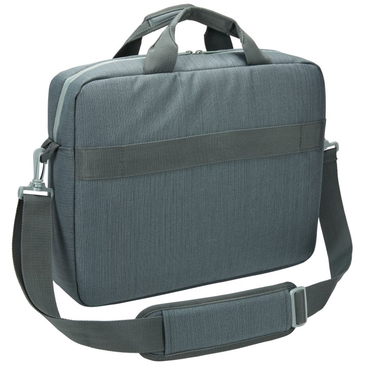 Maletín CASE LOGIC Huxton Attache 14" Gris (3204652)