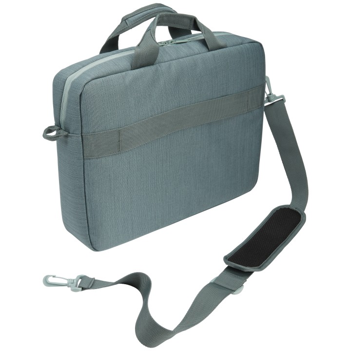 Maletín CASE LOGIC Huxton Attache 14" Gris (3204652)