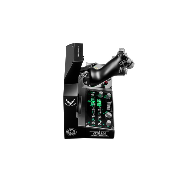 Pack Thrustmaster Viper TQS Mission PC Negro (4060254)