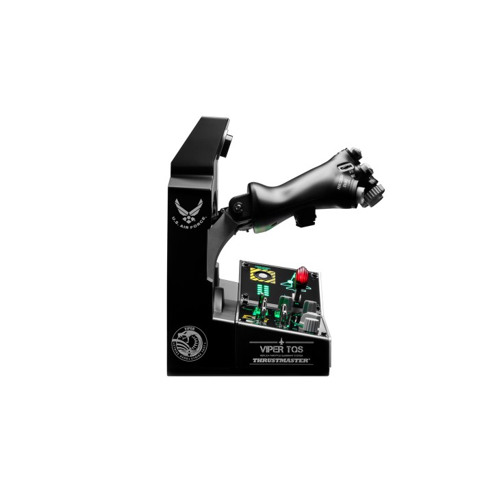 Pack Thrustmaster Viper TQS Mission PC Negro (4060254)