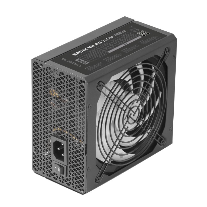 Fuente TACENS Radix VII AG 700W 80+Silver (1RVIIAG700M)