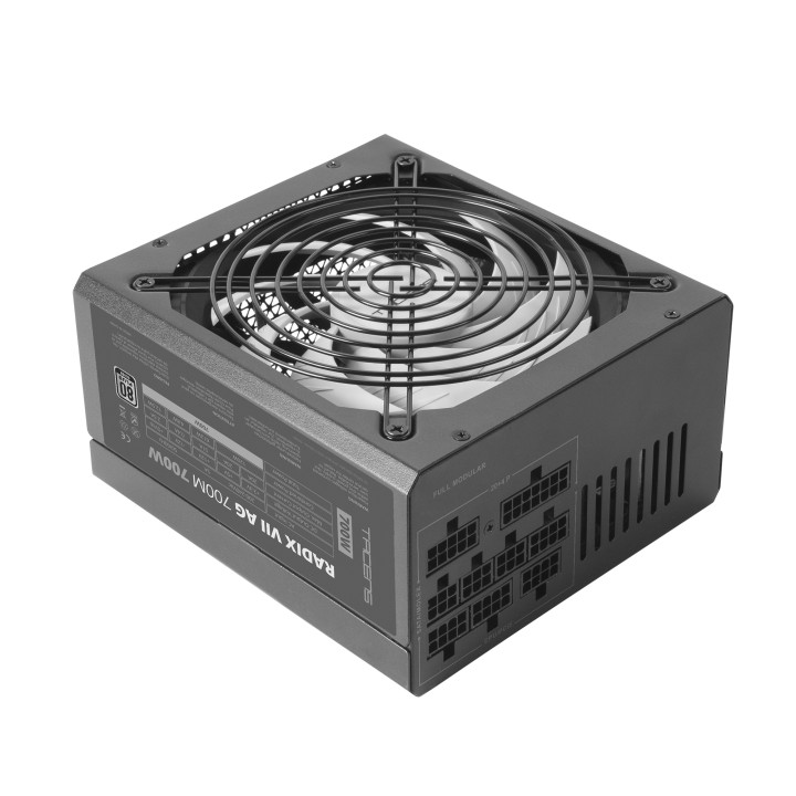 Fuente TACENS Radix VII AG 700W 80+Silver (1RVIIAG700M)