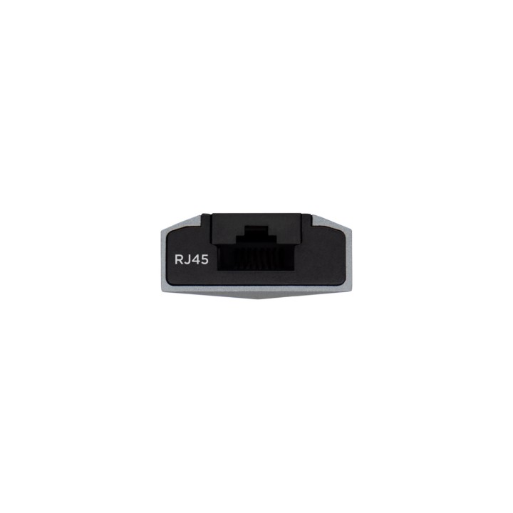 Adaptador AISENS 5en1 USB-C 15cm Gris (ASUC-5P003-GR)