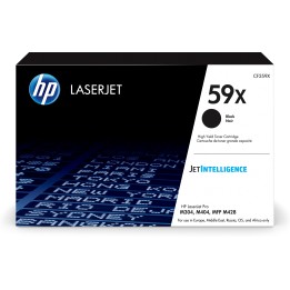 Toner HP LaserJet 59X Negro 10000 páginas (CF259X)
