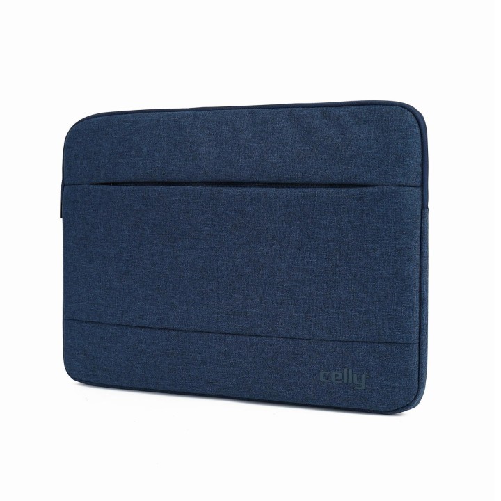 Funda CELLY Organizer 15.6" Azul (NOMADSLEEVE15BL)