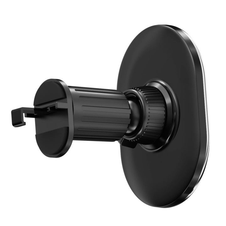Soporte Coche CELLY Magnético Negro (GHOSTSUPERMAGBK)