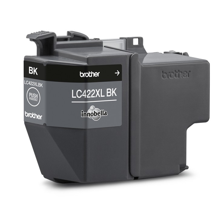 Tinta BROTHER Negro (LC422XLBK)