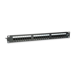 EQUIP Patch Panel 24p Cat.6 (EQ135425)