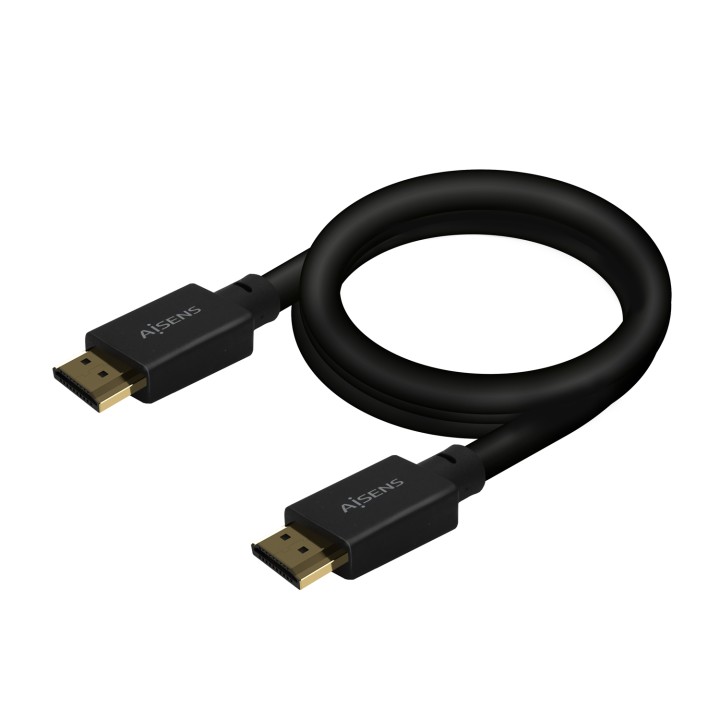 Cable AISENS HDMI A/M a HDMI A/M 5m Negro (A150-0680)