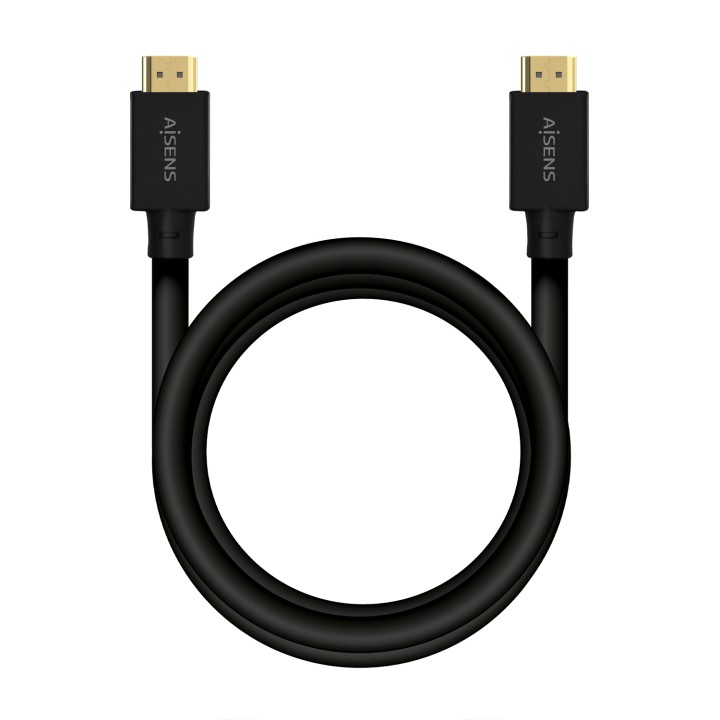 Cable AISENS HDMI A/M a HDMI A/M 5m Negro (A150-0680)