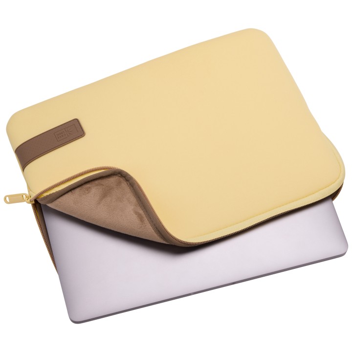 Funda CASE LOGIC Reflect 13" MacBook Yellow (324884)