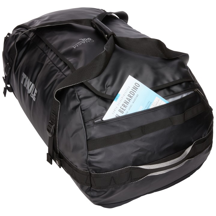 Bolsa de deporte THULE Chasm 70L Negro (3204415)