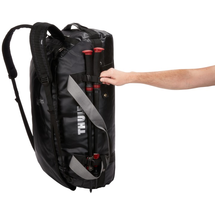 Bolsa de deporte THULE Chasm 70L Negro (3204415)