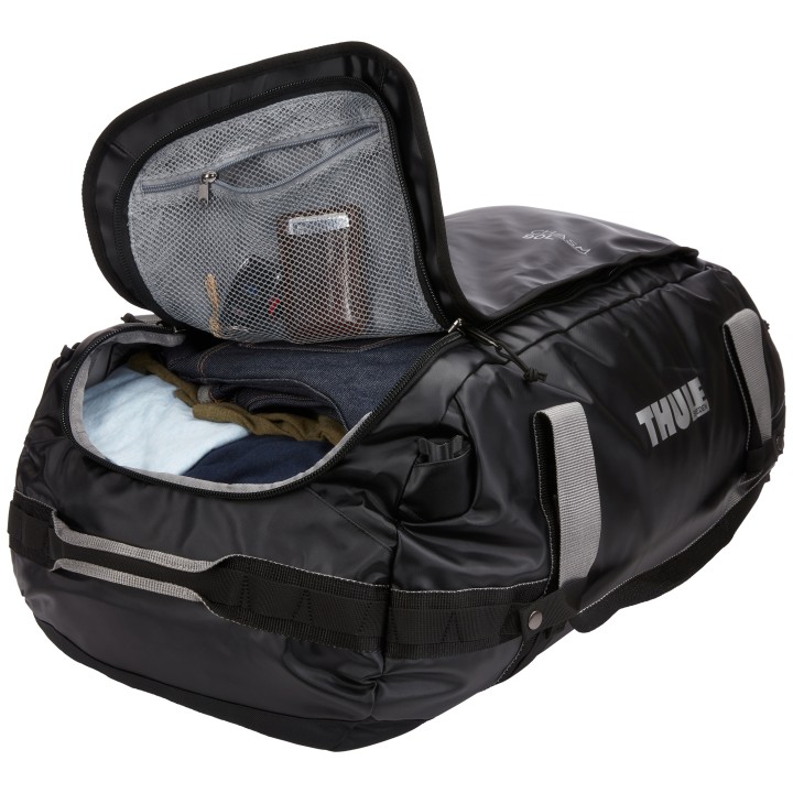 Bolsa de deporte THULE Chasm 70L Negro (3204415)