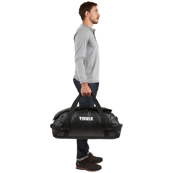 Bolsa de deporte THULE Chasm 70L Negro (3204415)