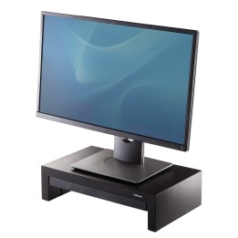 Soporte Fellowes Designer Monitor 21" Negro (8038101)