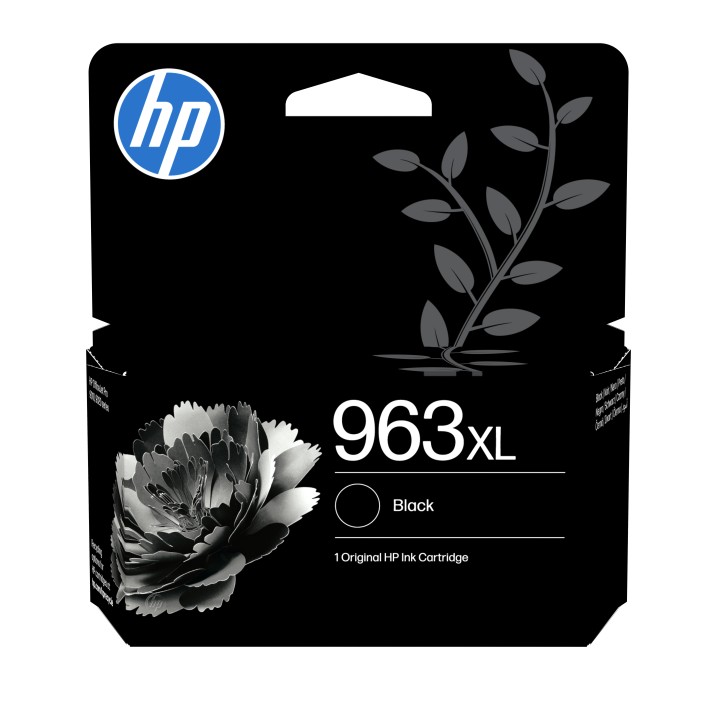 Tinta HP 963XL Negro 47.86ml 2000 páginas (3JA30AE)