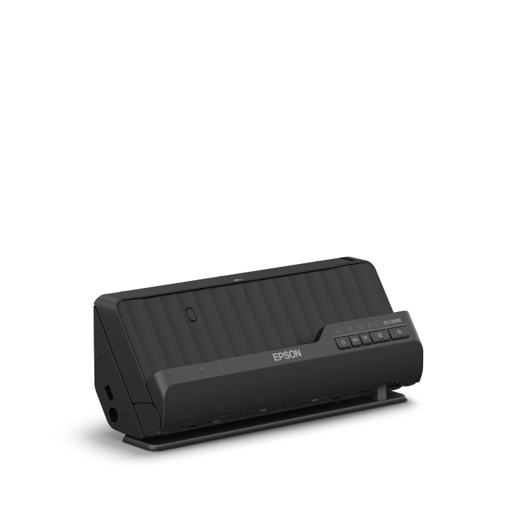 Escáner Epson ES-C320W A4 ADF USB Negro (B11B270401)