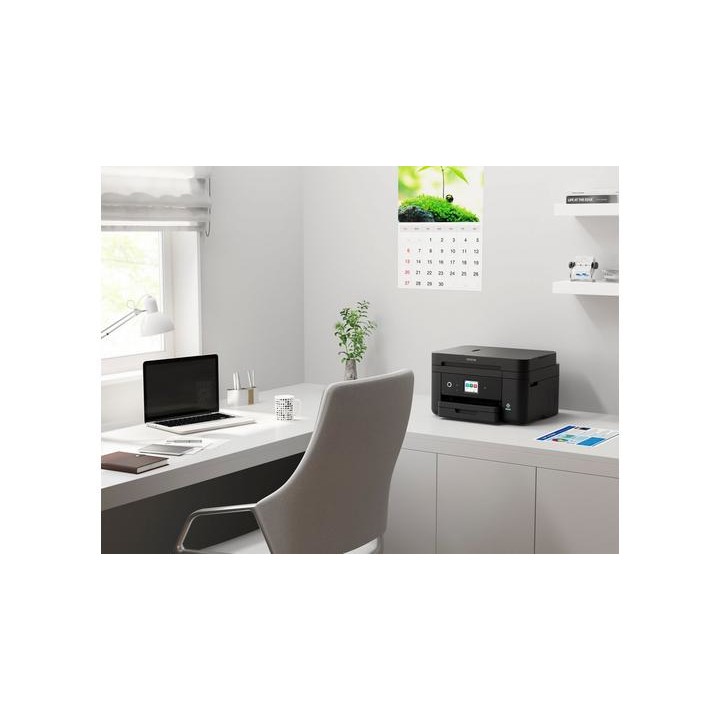 Multif Epson WF-2965DWF A4 Color Fax Negra (C11CK60404)