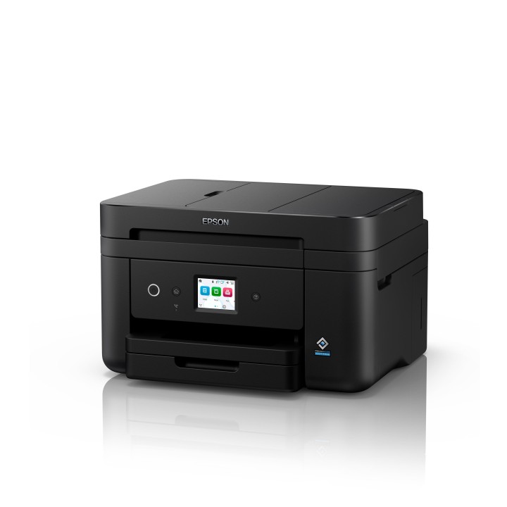 Multif Epson WF-2965DWF A4 Color Fax Negra (C11CK60404)