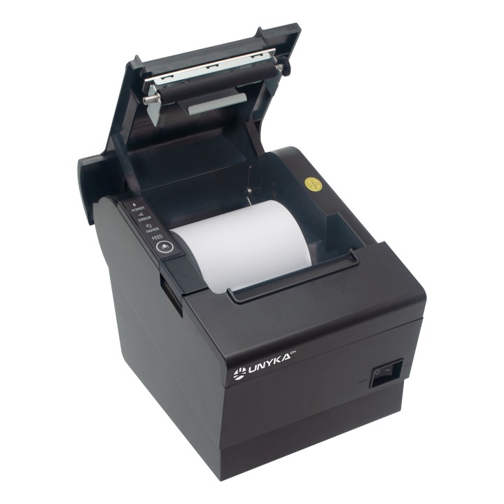 Impresora UNYKA POS5 Térmica USB LAN RJ11/12 (UK56009)