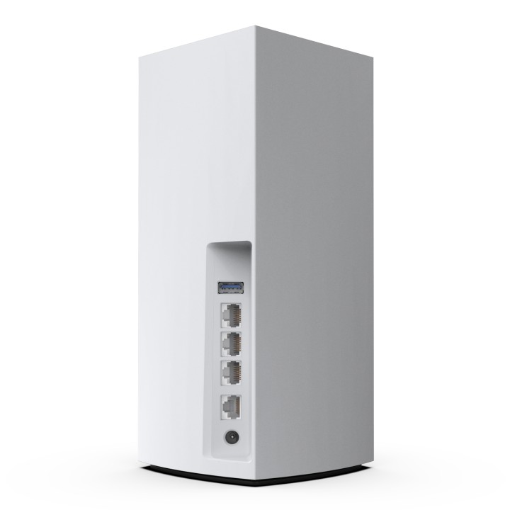 Mesh Linksys AX4200 USB RJ45 Pack 2 Blanco (MX8400-EU)