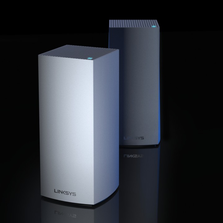 Mesh Linksys AX4200 USB RJ45 Pack 2 Blanco (MX8400-EU)